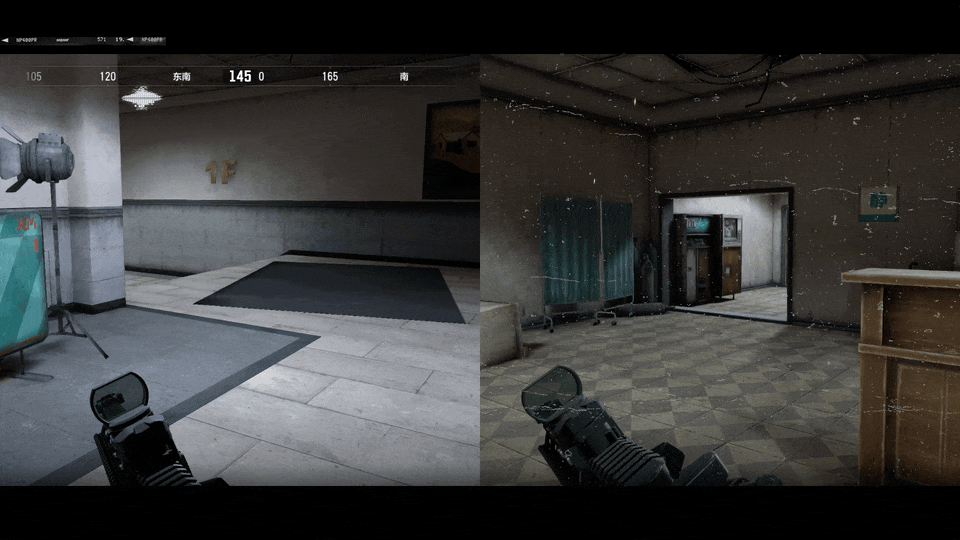 暗区突围沉浸式真战场来袭!游戏硬核模式10月31日正式开启 暗区突围沉浸式真战场来袭!游戏硬核模式10月31日正式开启