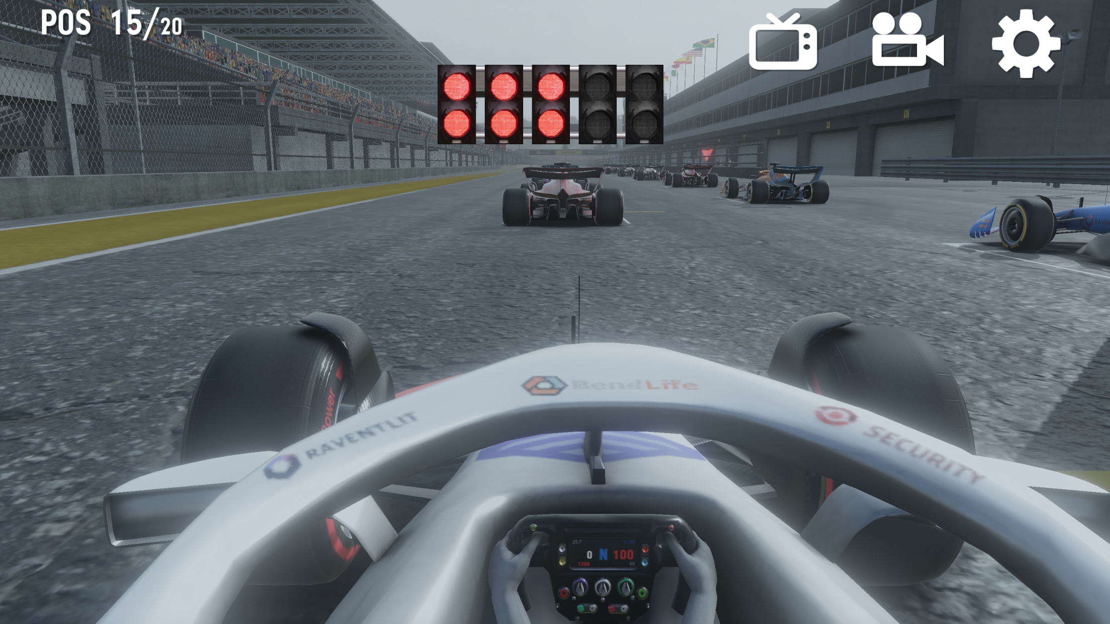 《F1方程式赛车》最新版下载，哪里可以玩到