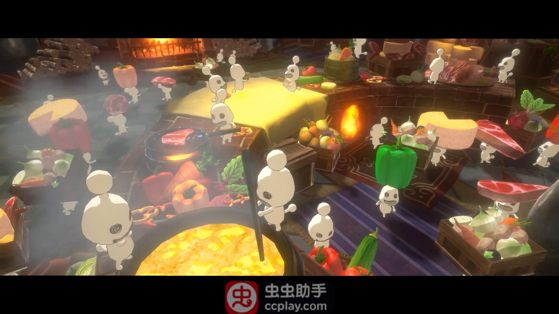 《二之国：交错世界》定档2月28日，童话冒险邀你启程