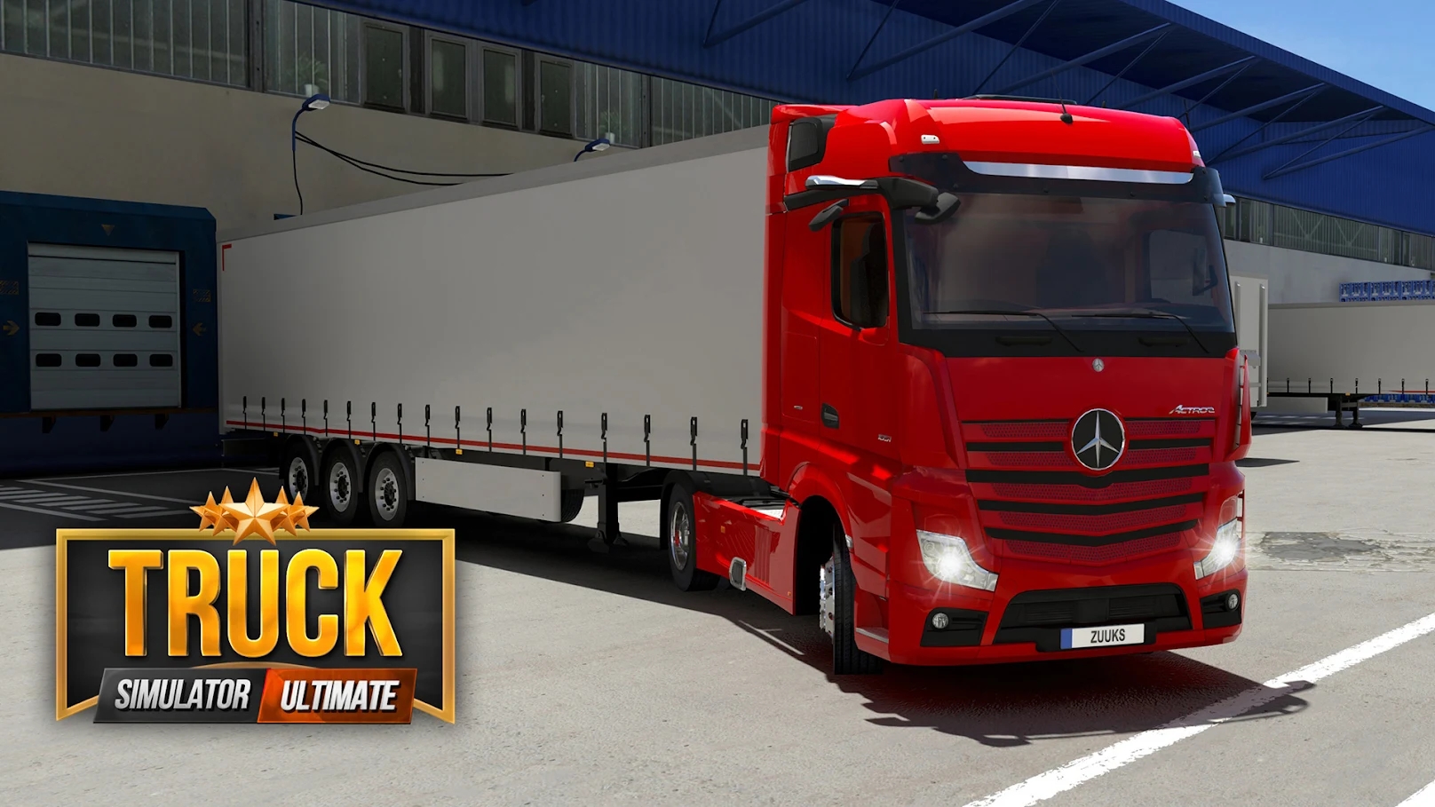 卡车模拟器终极版国际服下载 卡车模拟器终极版国际服最新下载 