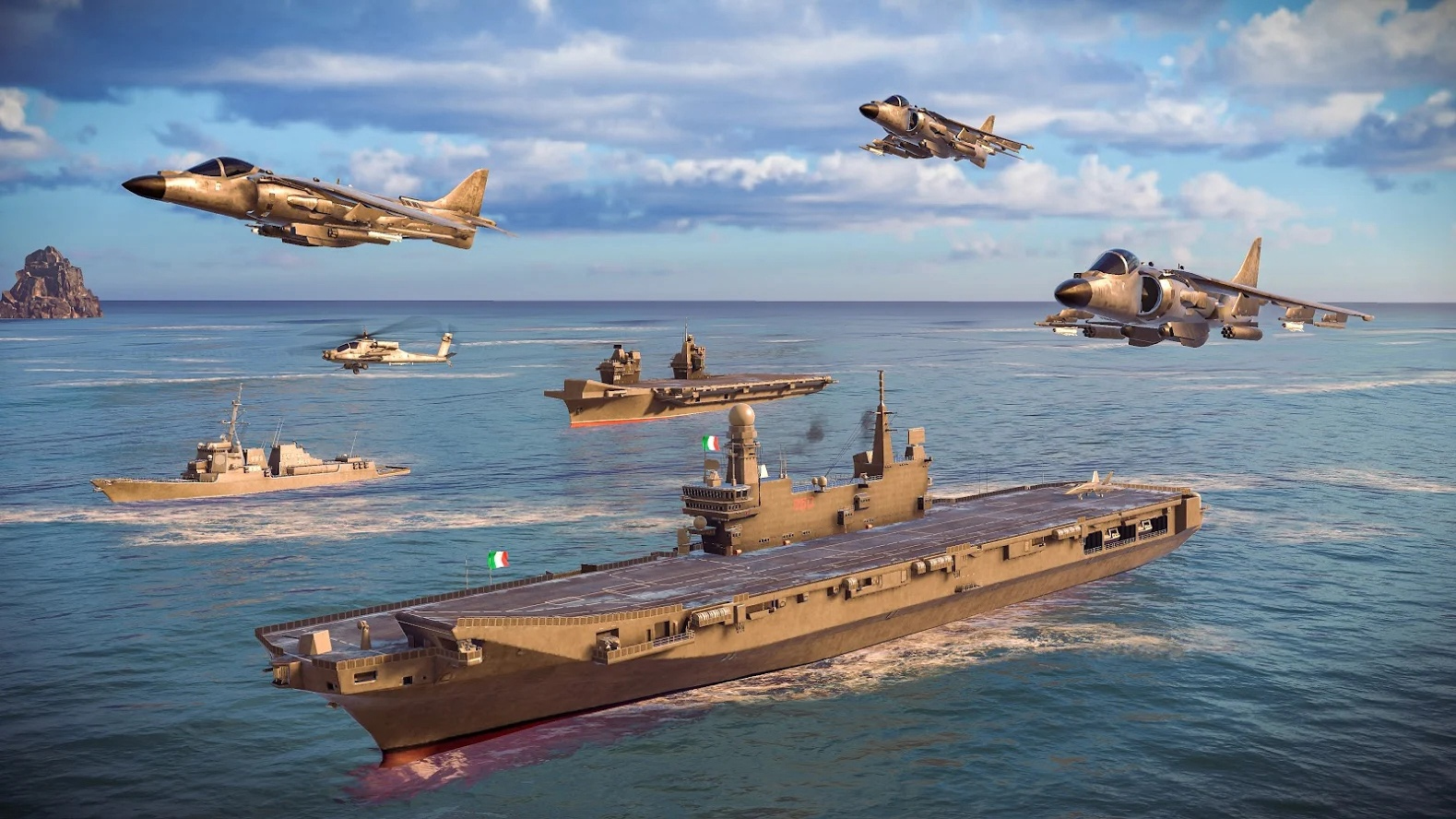 现代战舰下载官方最新版下载2022