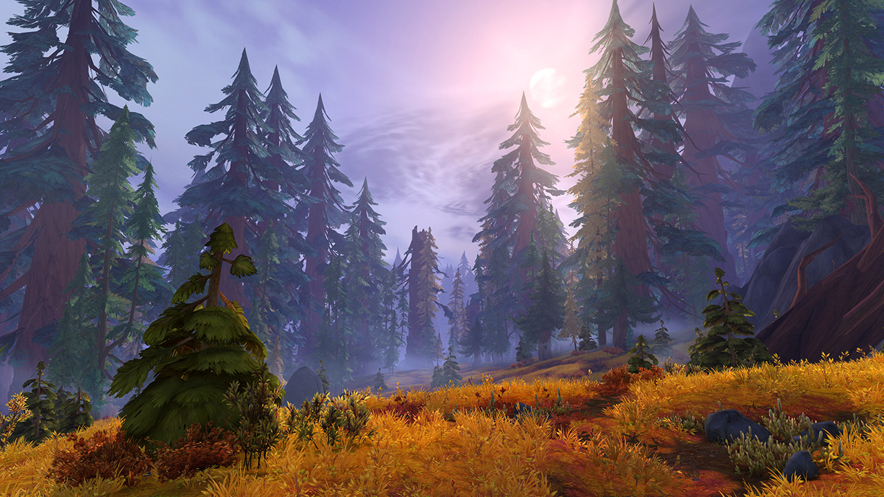 《魔兽世界》内容更新发布会消息 全新版本“巨龙时代” 新地图一览 234游戏网