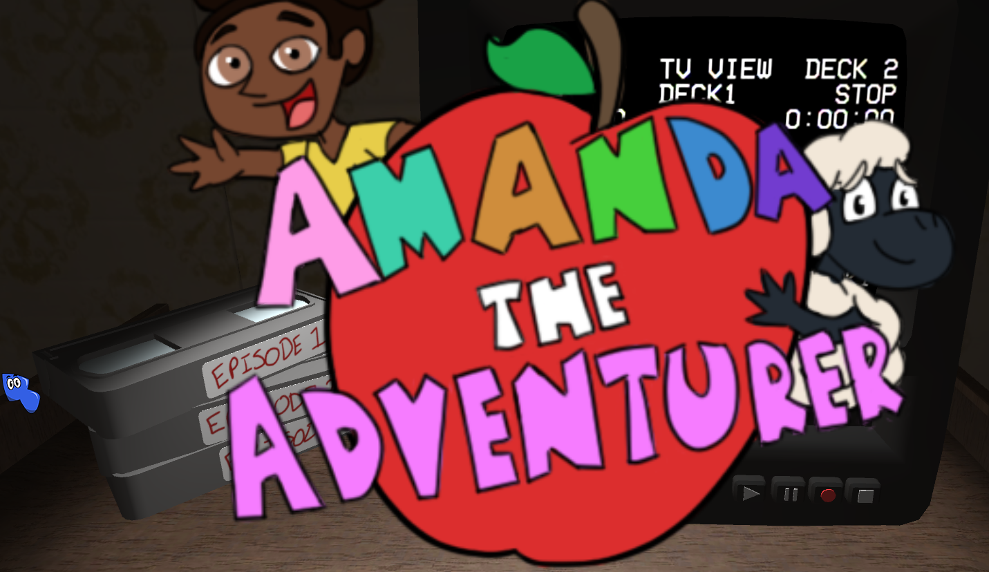 冒险的阿曼达游戏下载 冒险的阿曼达最新版