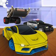 Toy Rider（玩具骑士：全明星赛车）