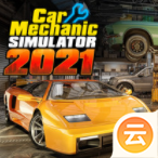 汽车修理工模拟2021（云游戏）