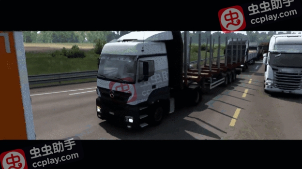 欧洲卡车模拟器3新版更新爆料 欧卡3更新采石场2.0、新交通工具