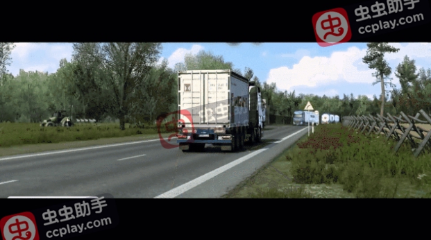 欧洲卡车模拟器3新版更新爆料 欧卡3更新采石场2.0、新交通工具