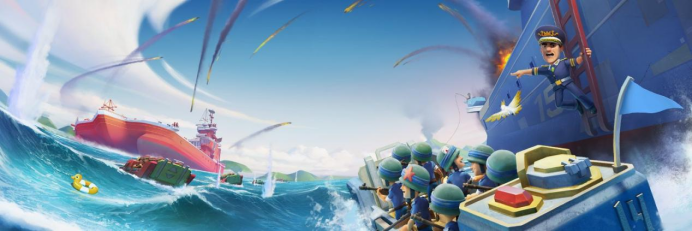 《海岛奇兵》国际服10周年大更新内容曝光！