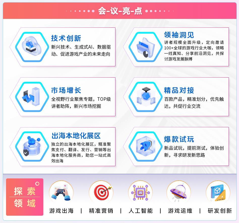 GGS 2025第四届全球游戏峰会全面启动，2025我们不见不散！
