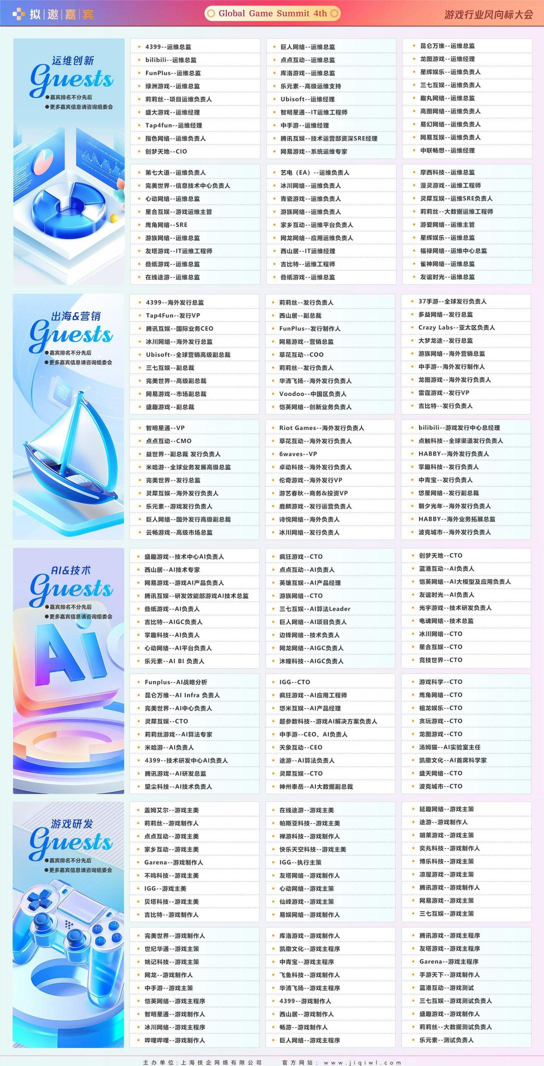 GGS 2025第四届全球游戏峰会全面启动，2025我们不见不散！