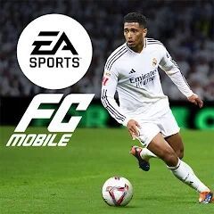 EA Sports FC 移动 24 足球国际服(虫虫内置免费加速器)