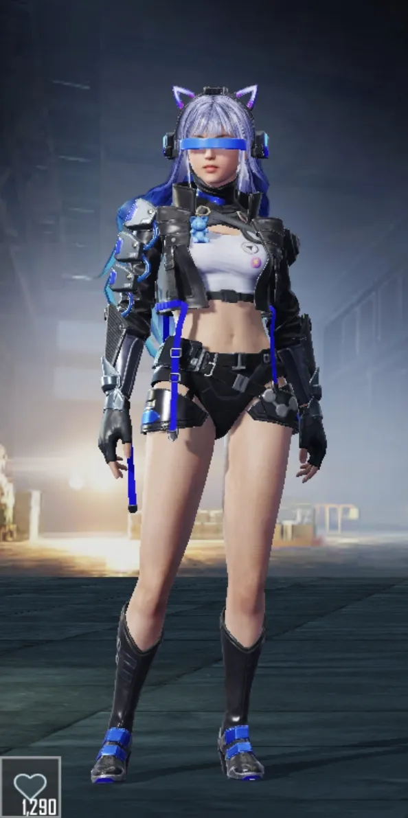 【绝地情报站】PUBG MOBILE x BUGATTI联乘开启！重新定义速度，驶向战场！