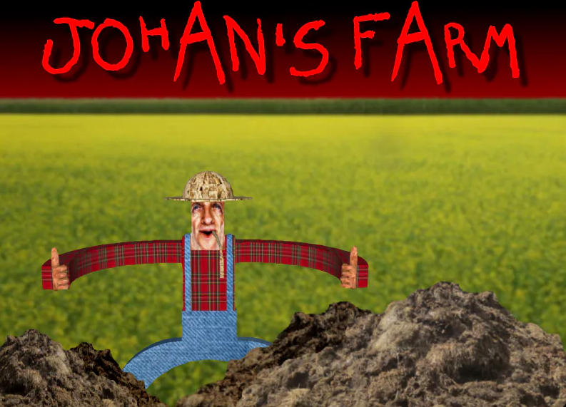 约翰的农场PC电脑版免费下载！