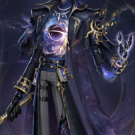 《第五人格》第四十赛季精华3时装三视图重磅爆料！稀世+奇珍款细节深度拆解。