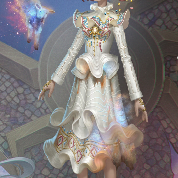 《第五人格》第四十赛季精华3时装三视图重磅爆料！稀世+奇珍款细节深度拆解。