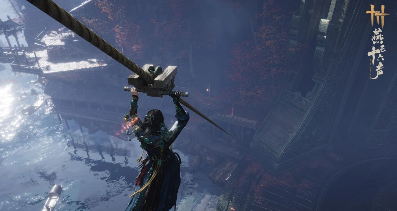 燕云十六声江湖更新预告！三类功能路牌+百业驻地共建本周上线