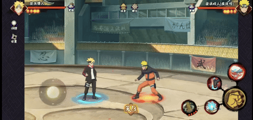 《火影忍者》新世代第七班深度解析：羁绊为刃，实力续写传奇