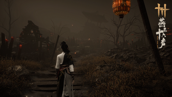 燕云十六声全新镇守丨梦醒青灯寂夜，循迹失乡之人