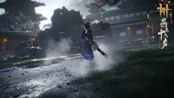 燕云十六声全新镇守丨梦醒青灯寂夜，循迹失乡之人