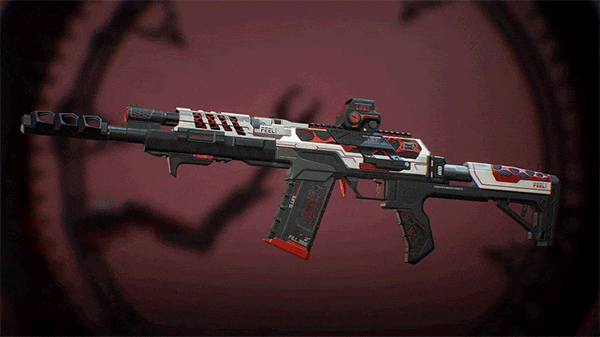 《三角洲行动》【无机神经元】系列外观今日登场！ 游戏实录一览