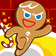 跑跑姜饼人：烤箱大逃亡韩服(虫虫内置免费加速器)